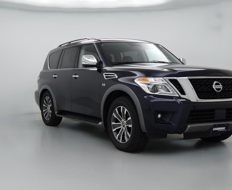 2019 Nissan Armada SL