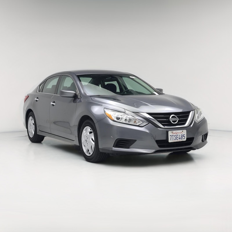 2016 Nissan Altima S