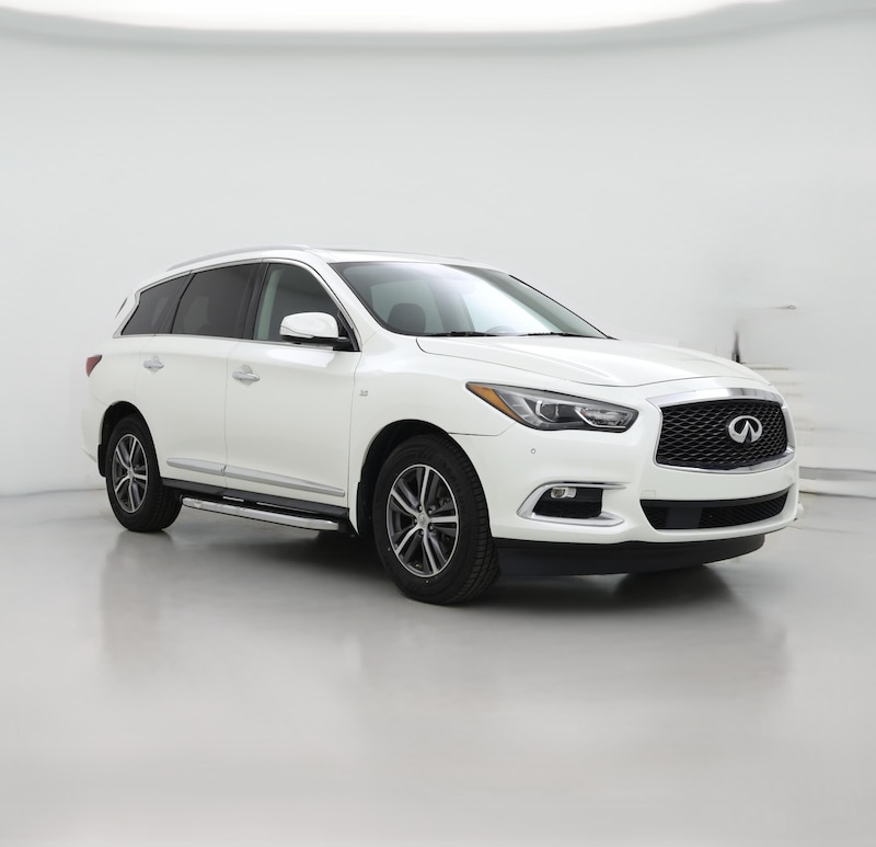 2018 Infiniti QX60