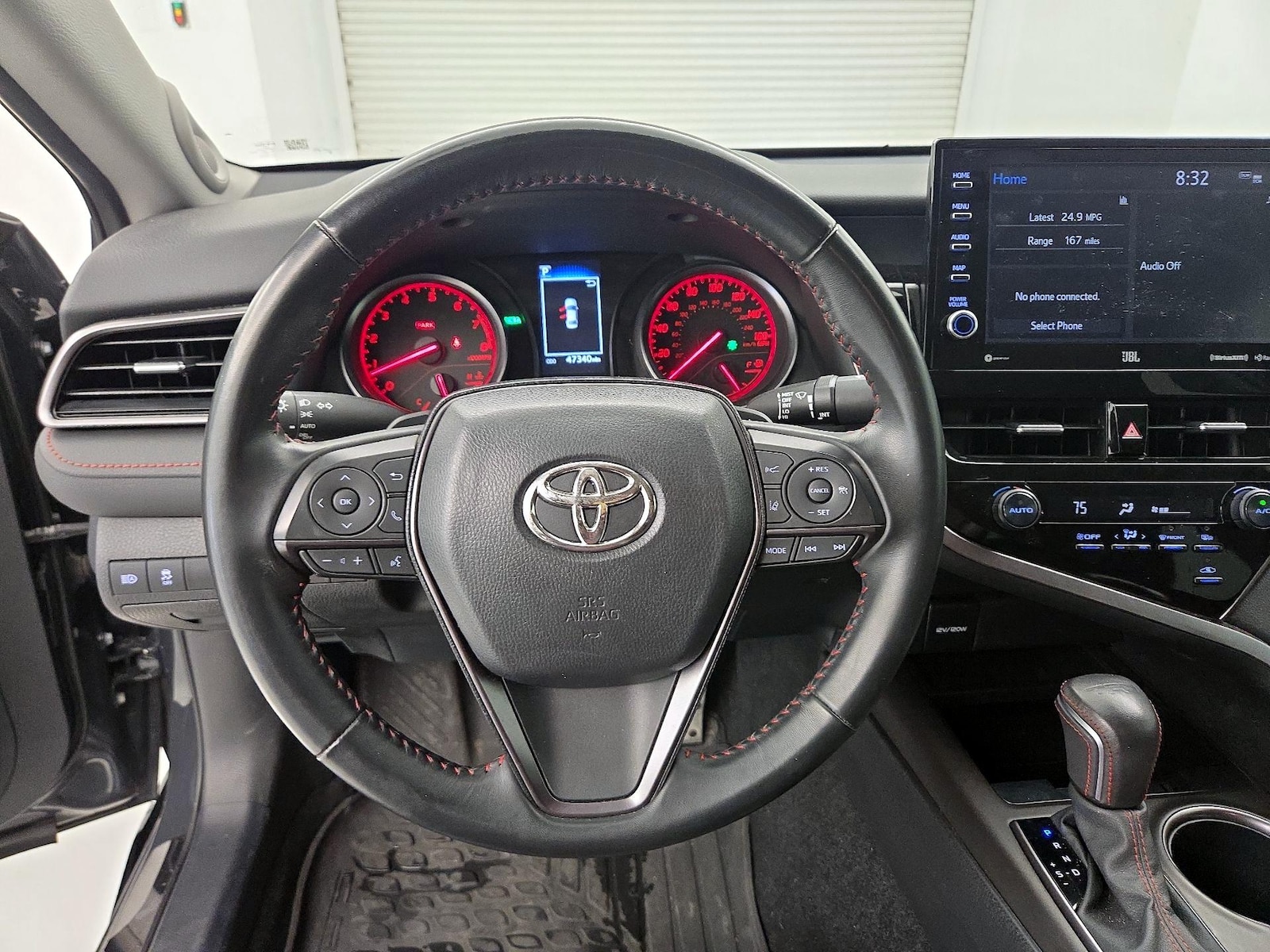Automated Cruise Control