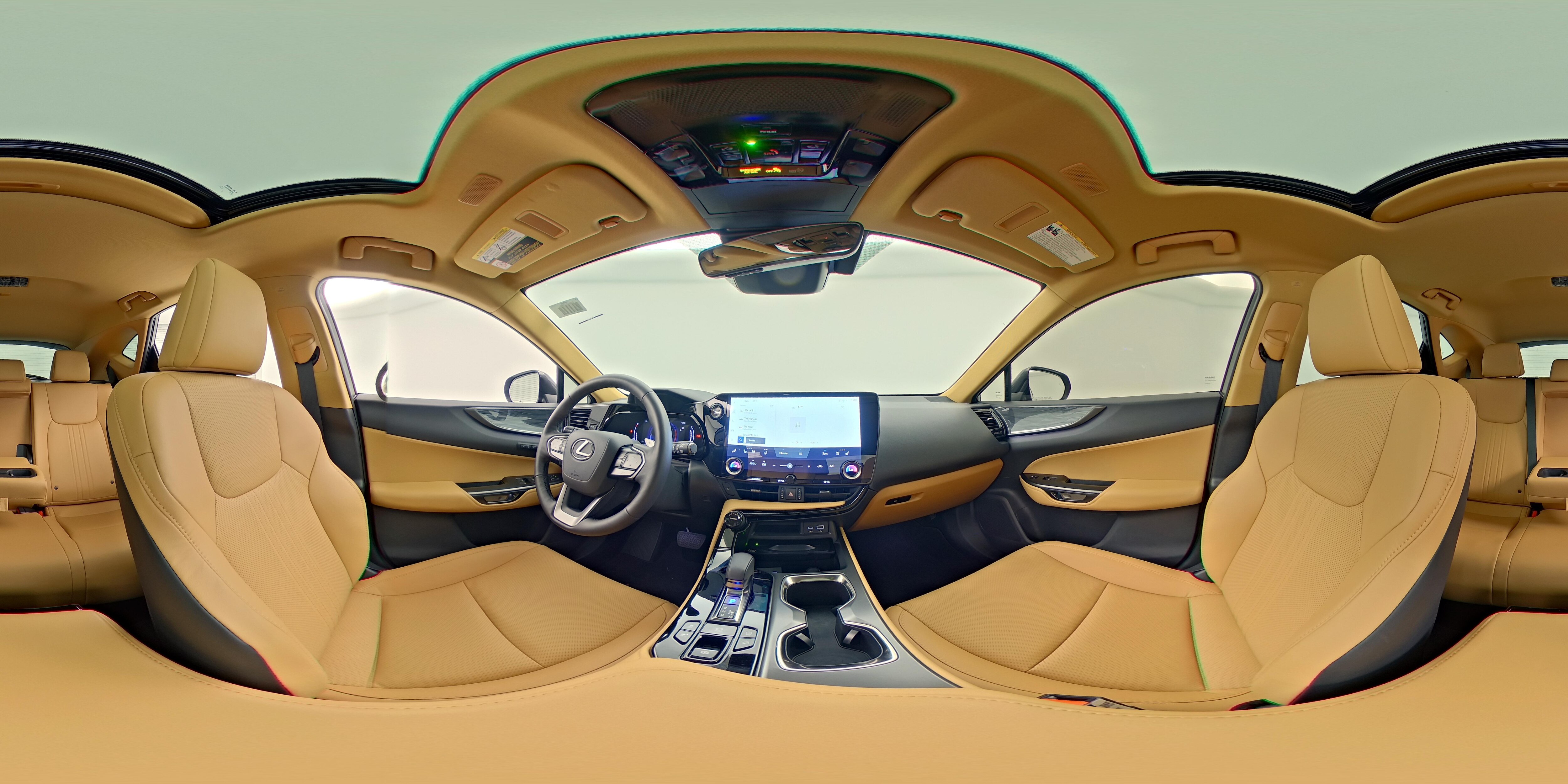 2026 Lexus NX 350 - Photo 25