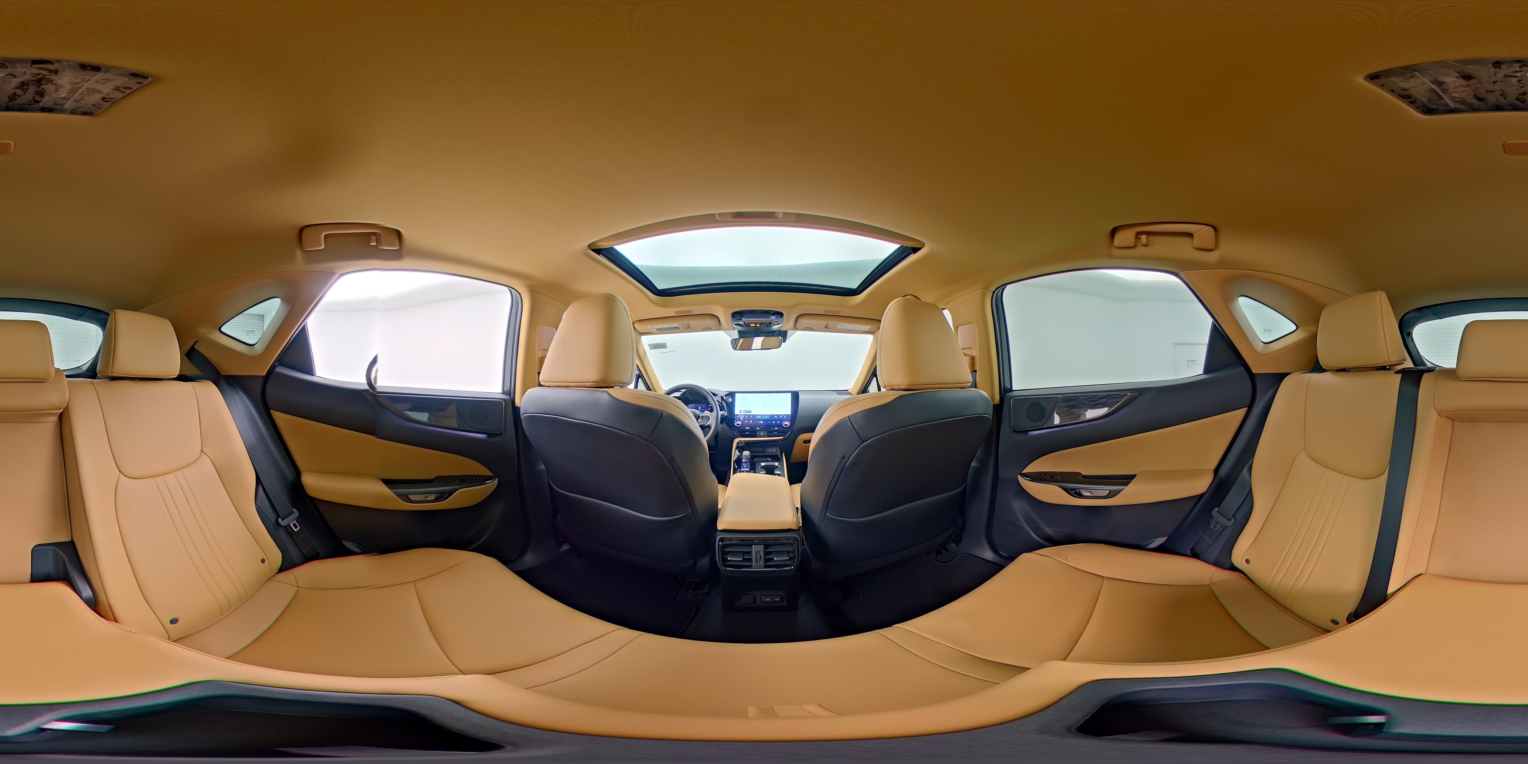 2026 Lexus NX 350 - Photo 26