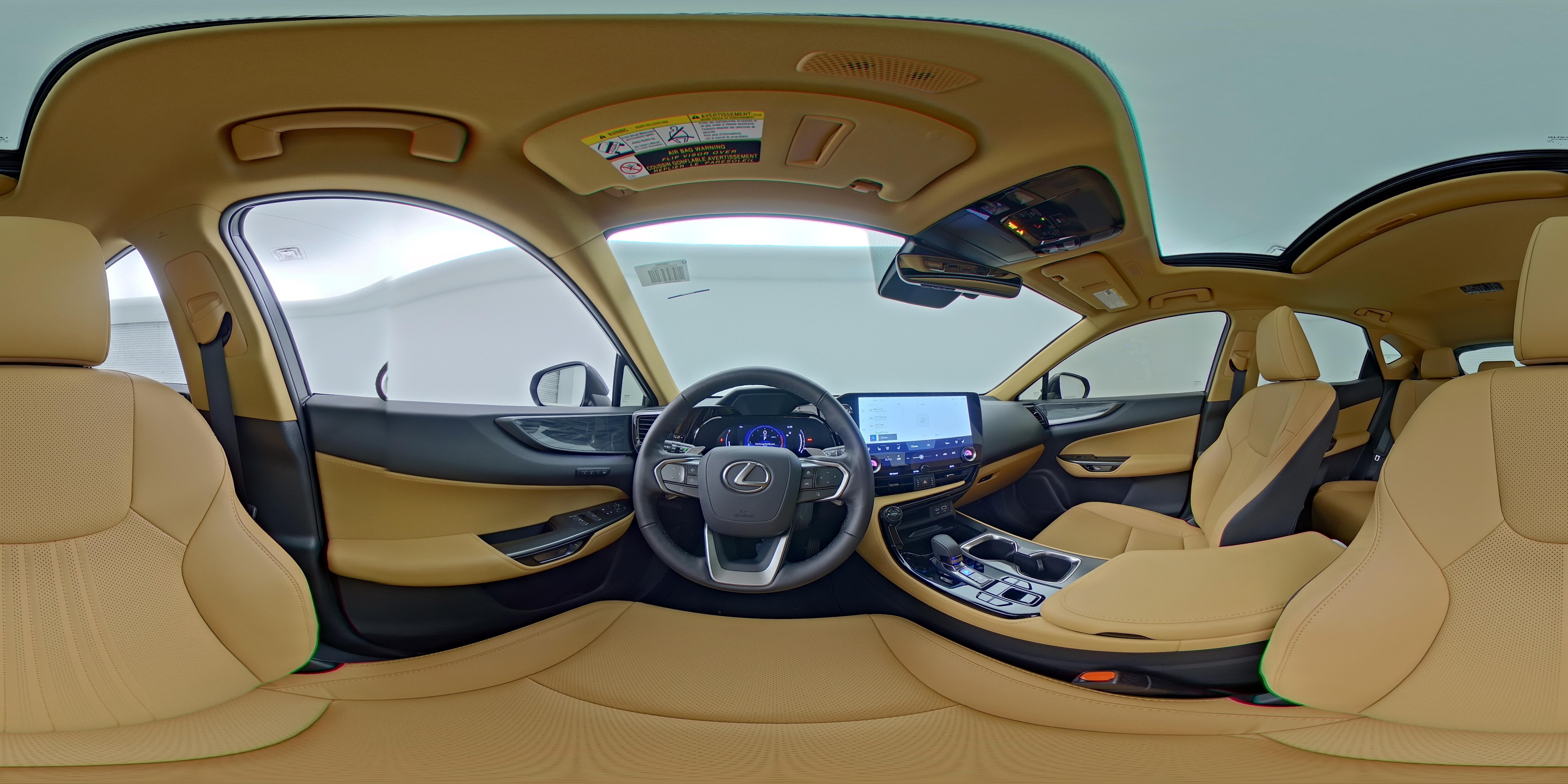 2026 Lexus NX 350 - Photo 27
