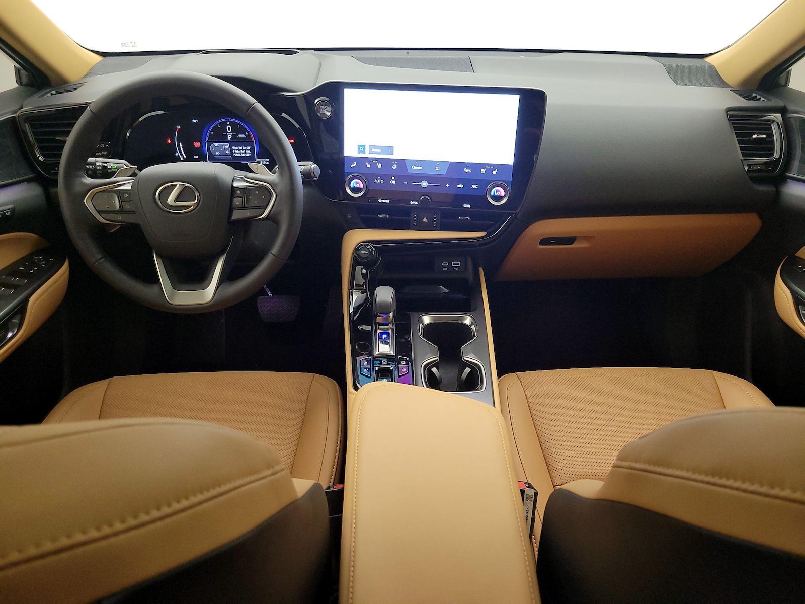 2026 Lexus NX 350 - Photo 10