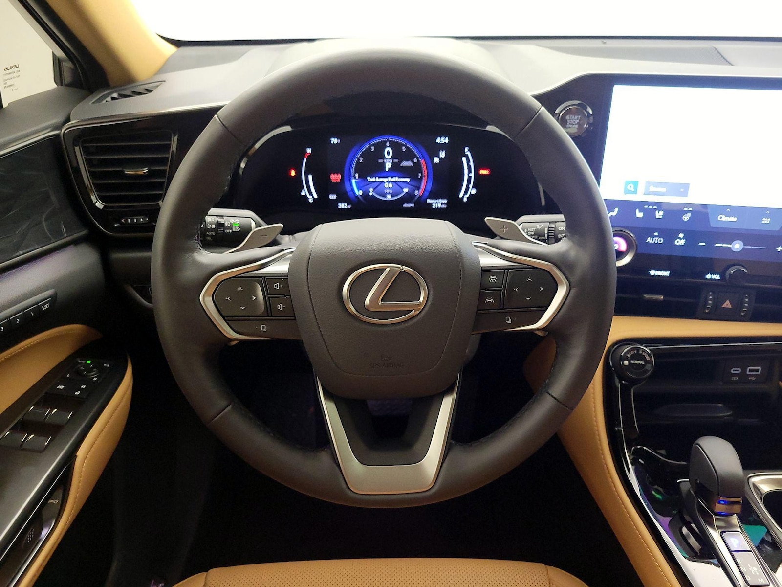 2026 Lexus NX 350 - Photo 11