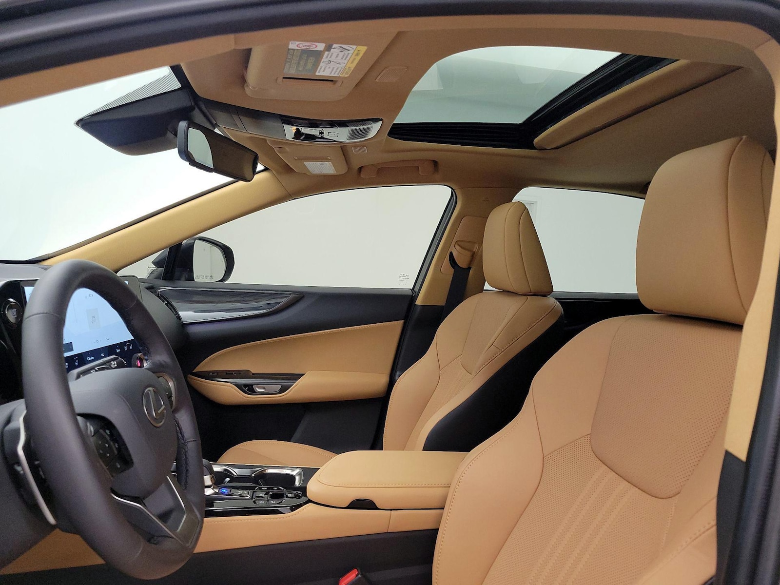 2026 Lexus NX 350 - Photo 20
