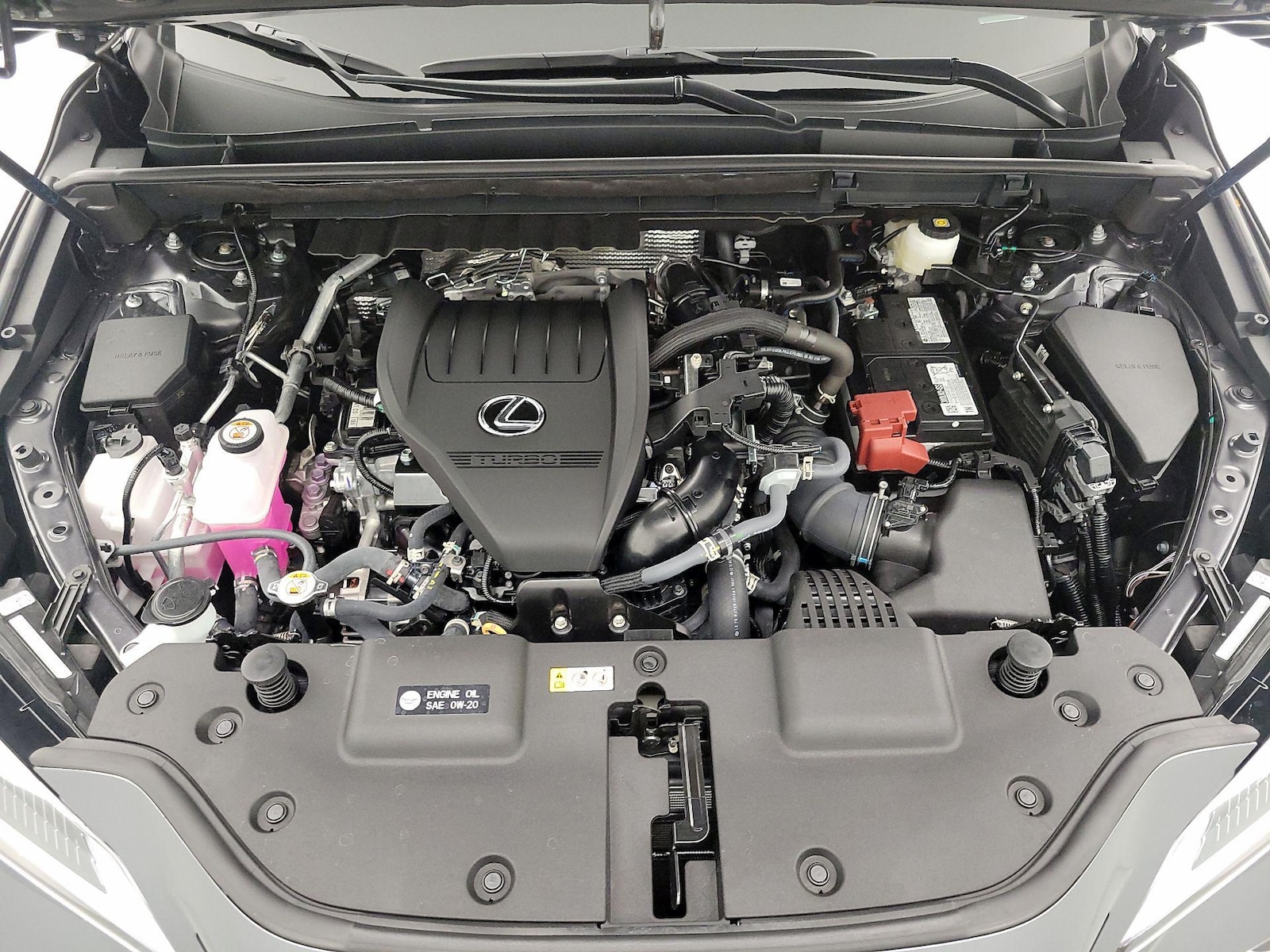 2026 Lexus NX 350 - Photo 23