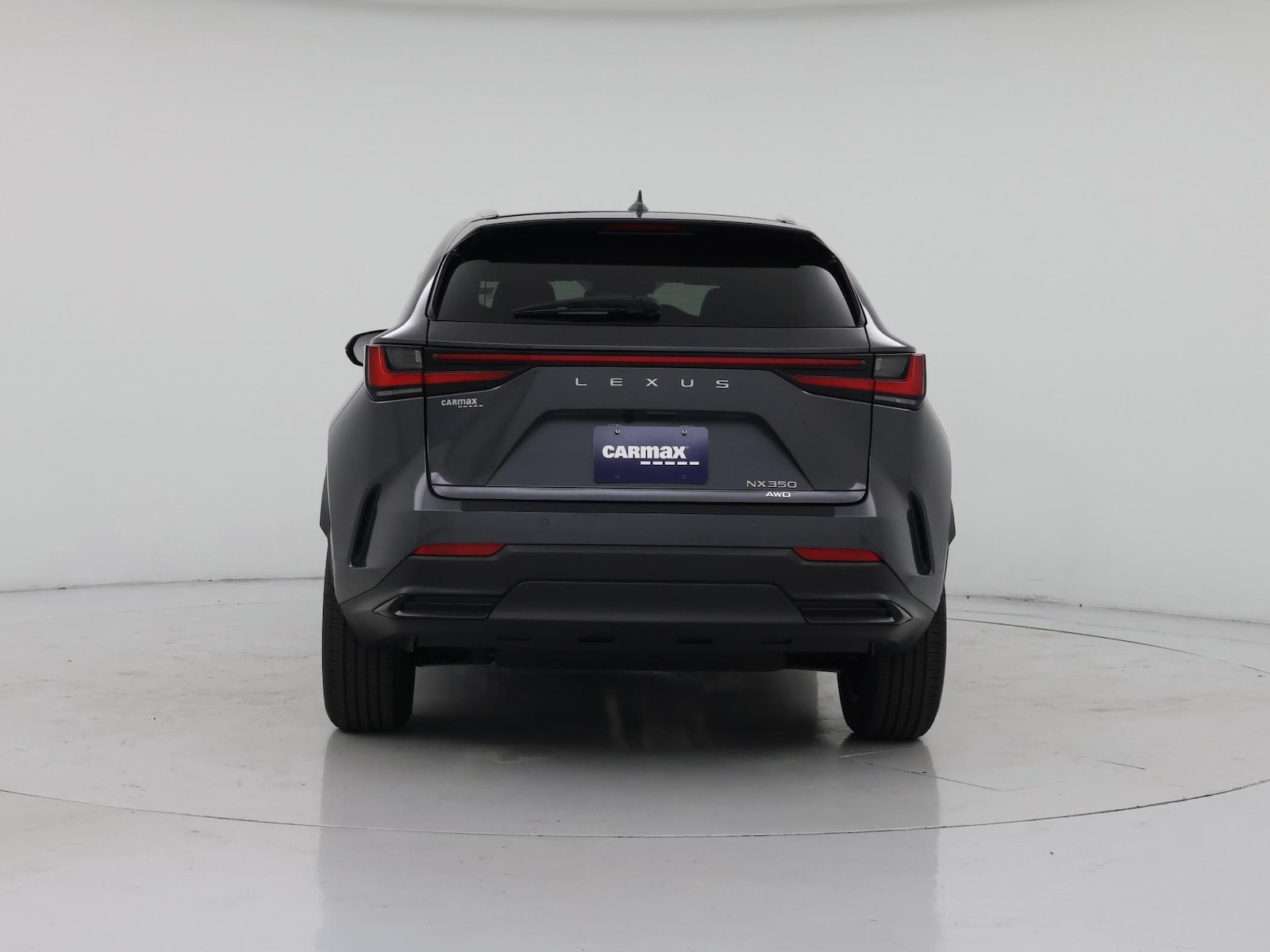 2026 Lexus NX 350 - Photo 7