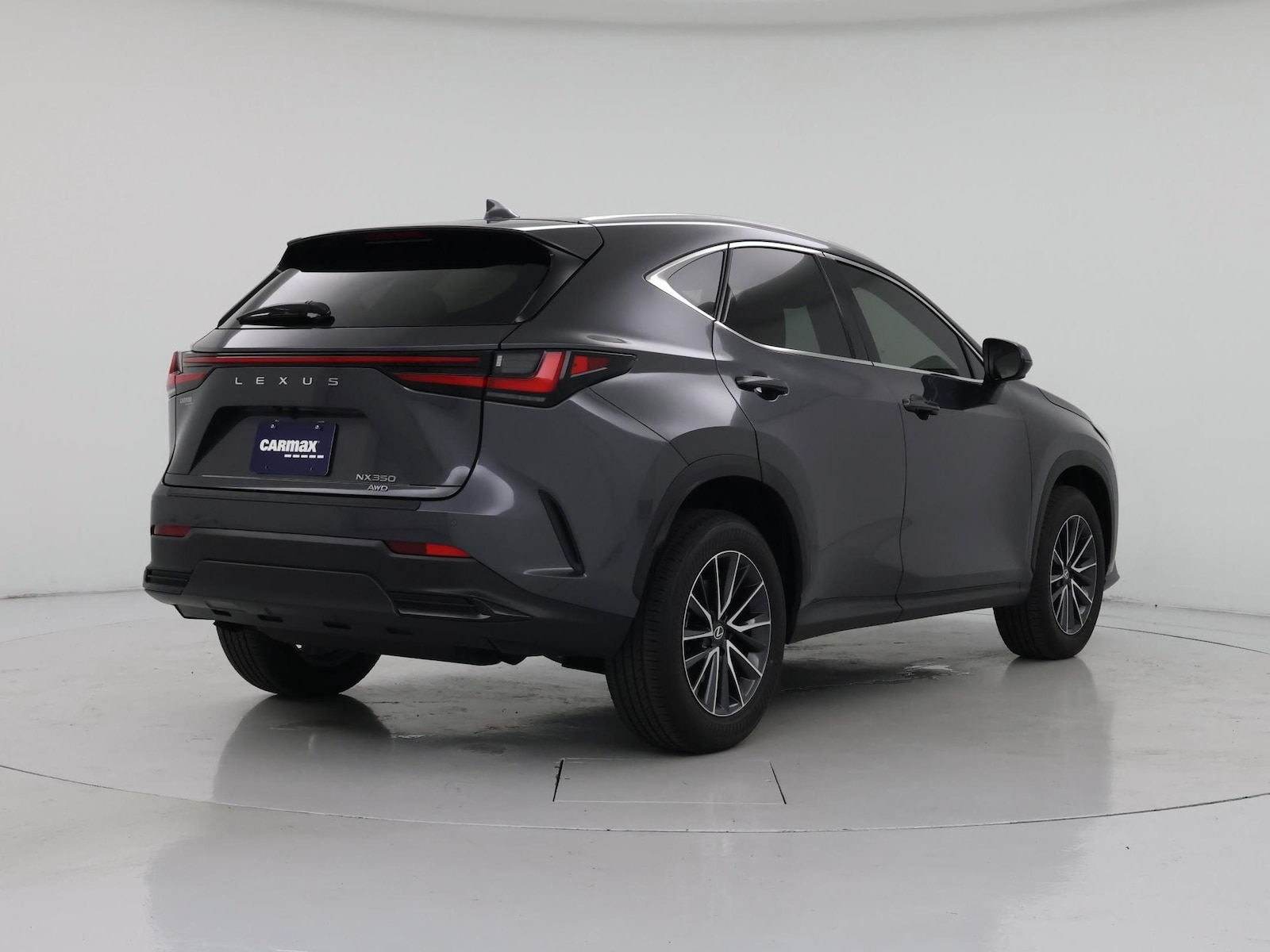2026 Lexus NX 350 - Photo 9