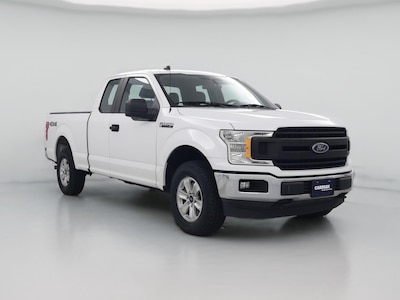 2020 Ford F150 XL