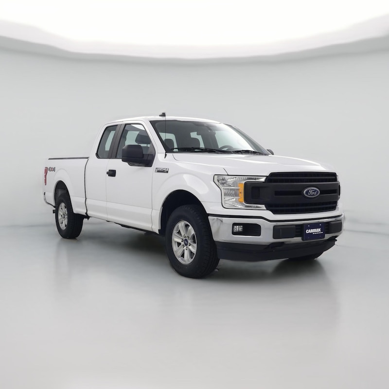 2020 Ford F150 XL