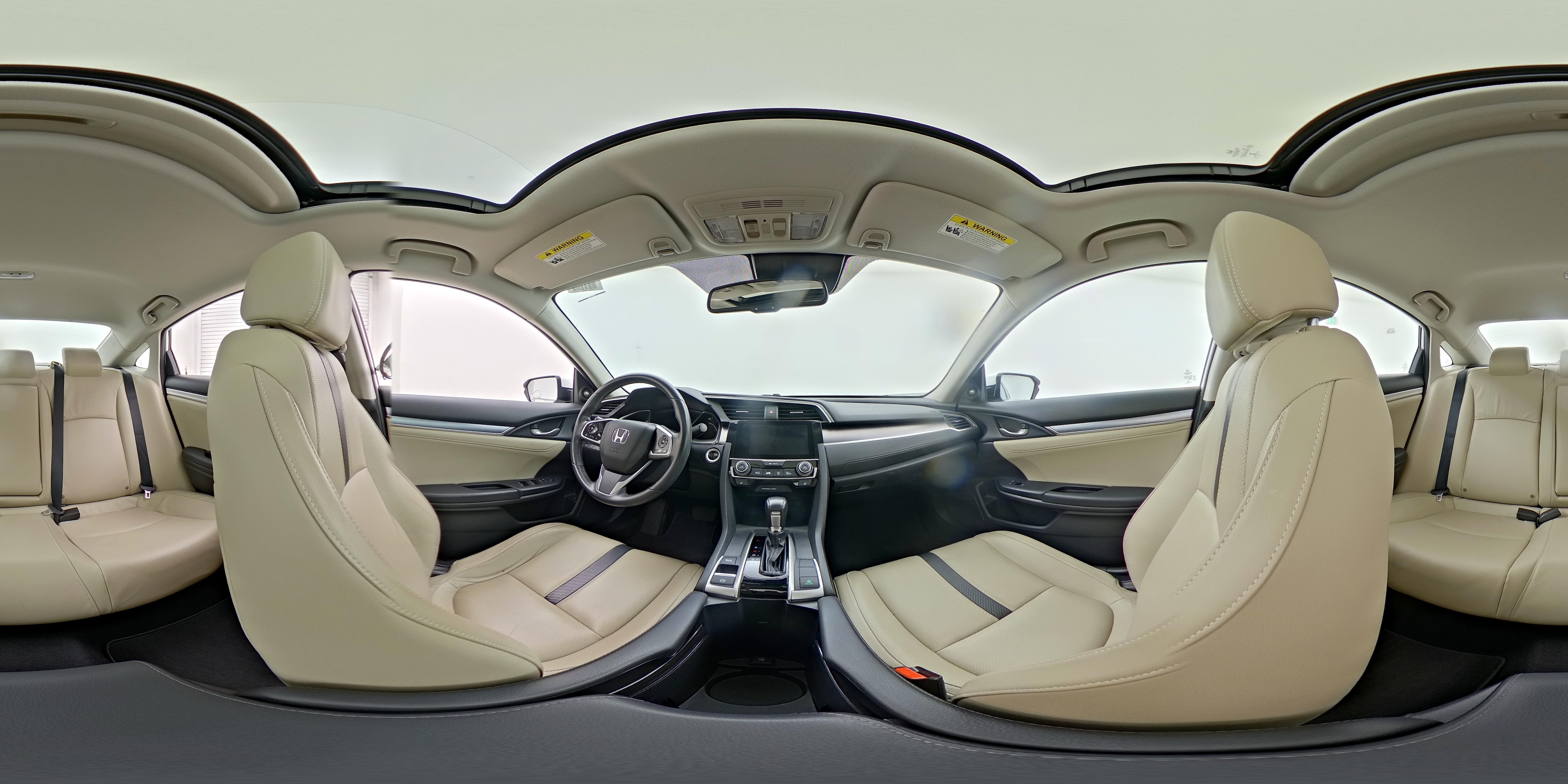 2016 Honda Civic Touring - Photo 24