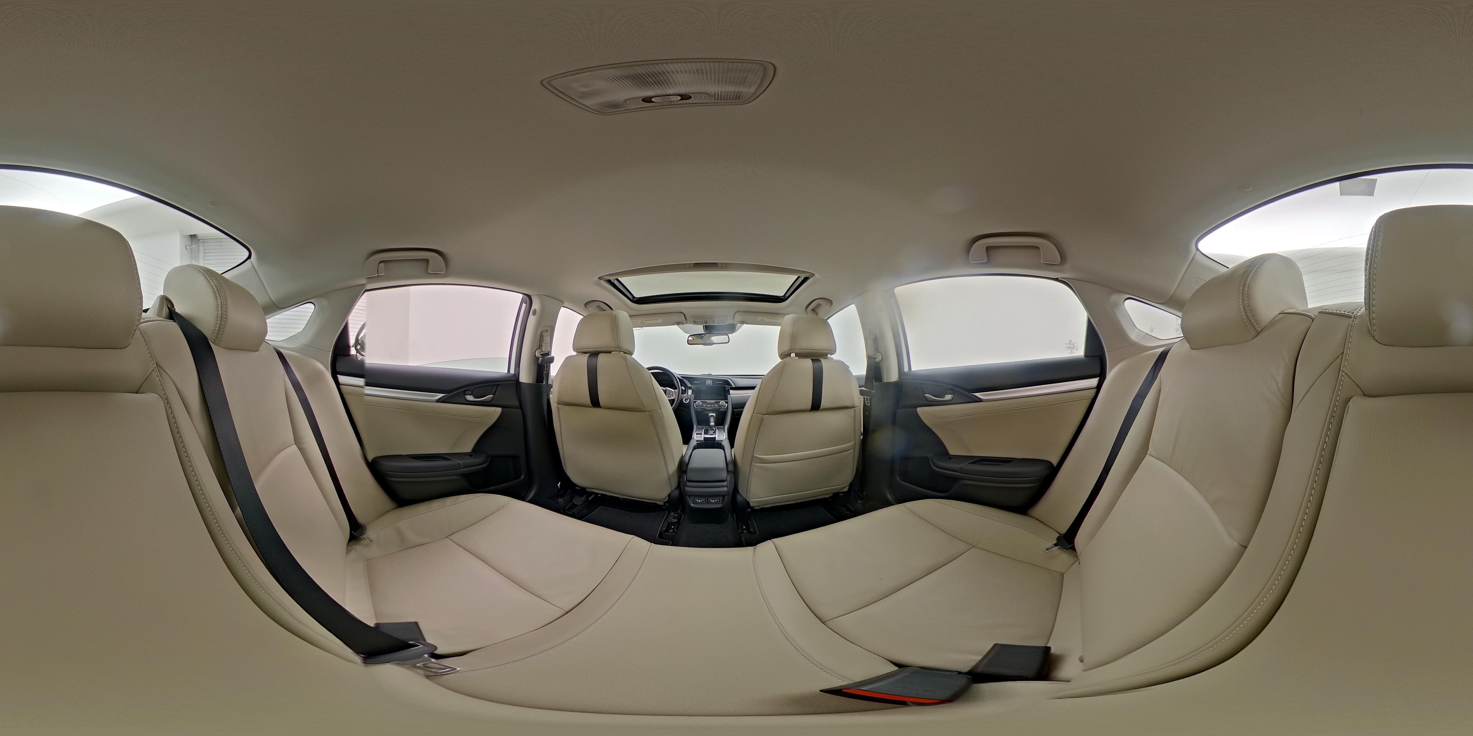 2016 Honda Civic Touring - Photo 25