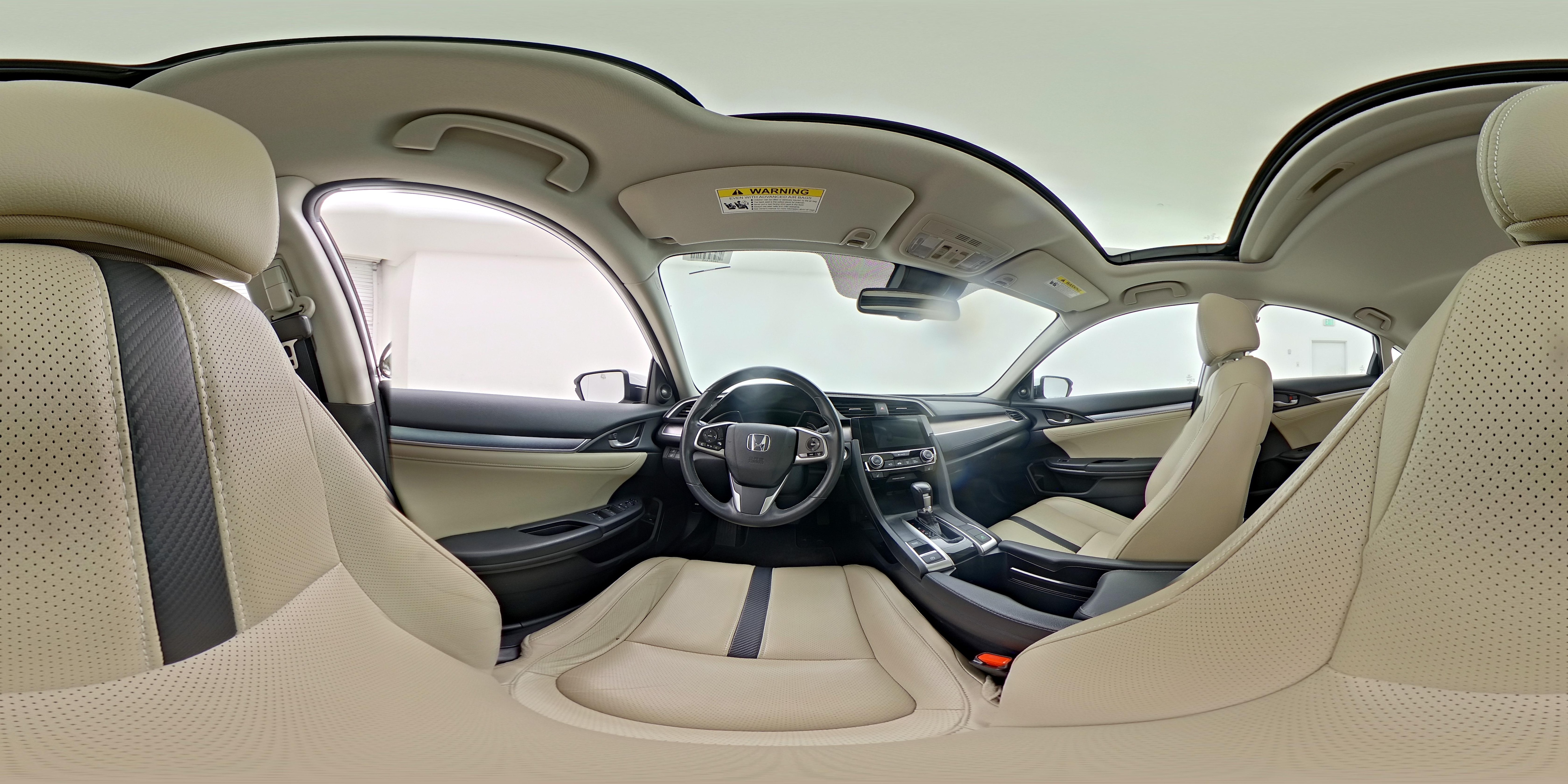 2016 Honda Civic Touring - Photo 26