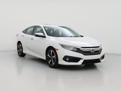 2016 Honda Civic Touring