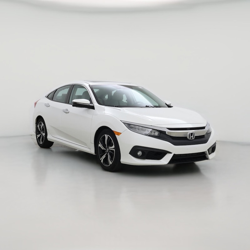 2016 Honda Civic Touring