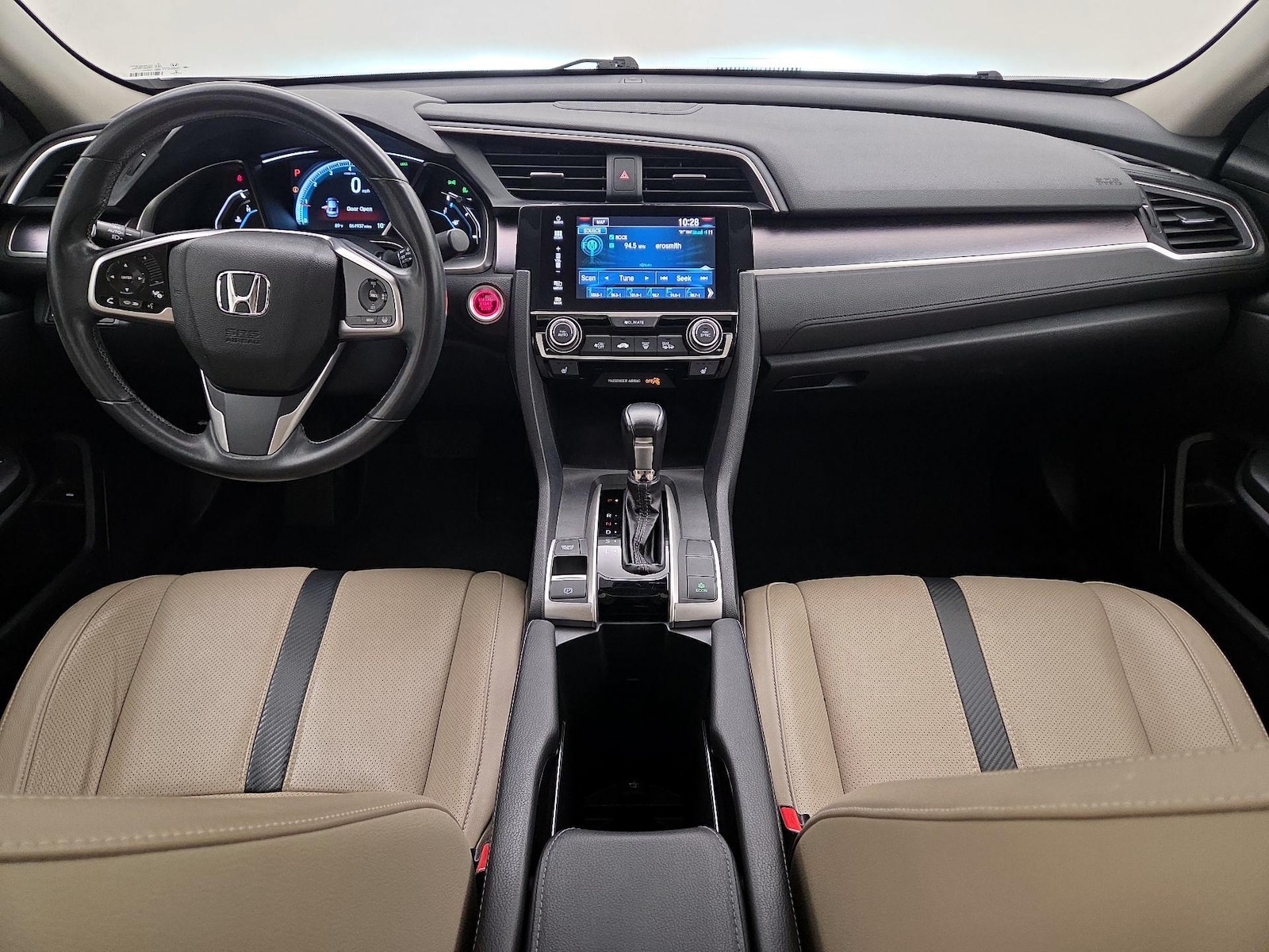 2016 Honda Civic Touring - Photo 10