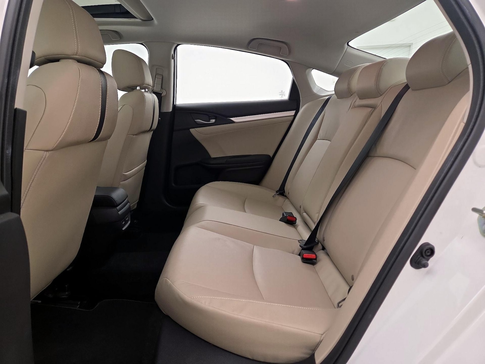 2016 Honda Civic Touring - Photo 20