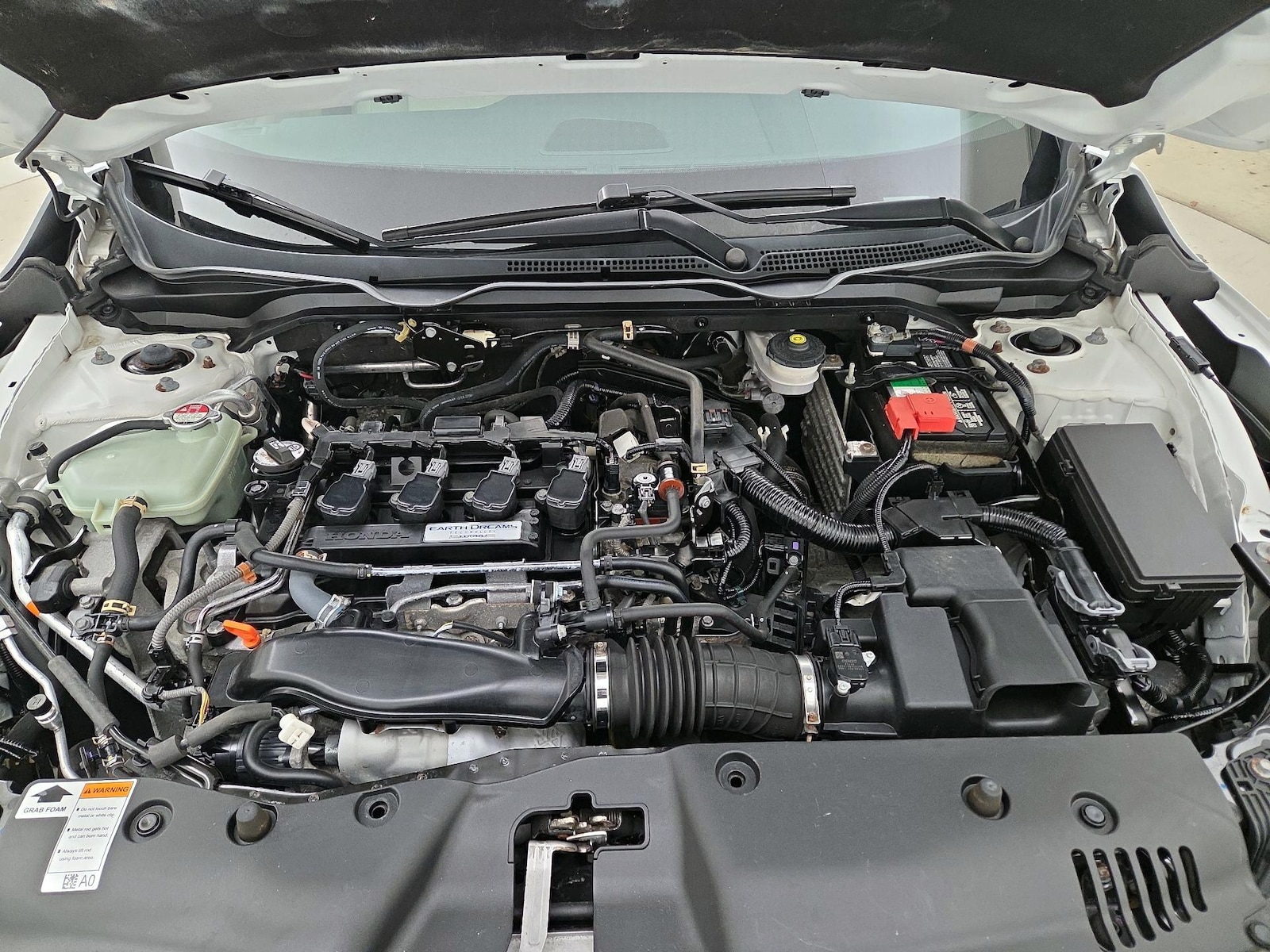 2016 Honda Civic Touring - Photo 22