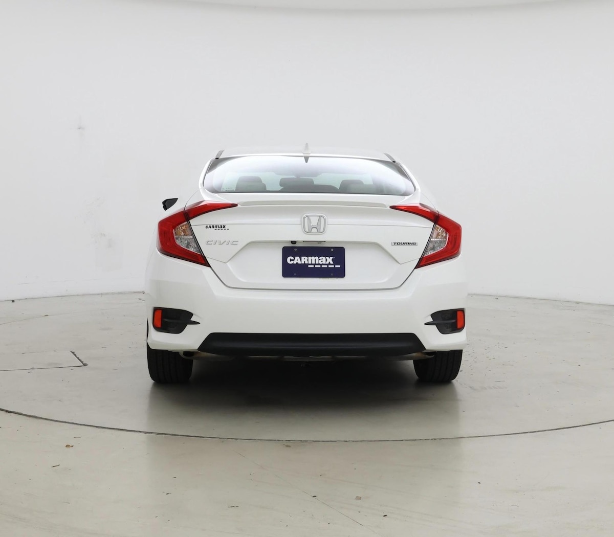 Rear