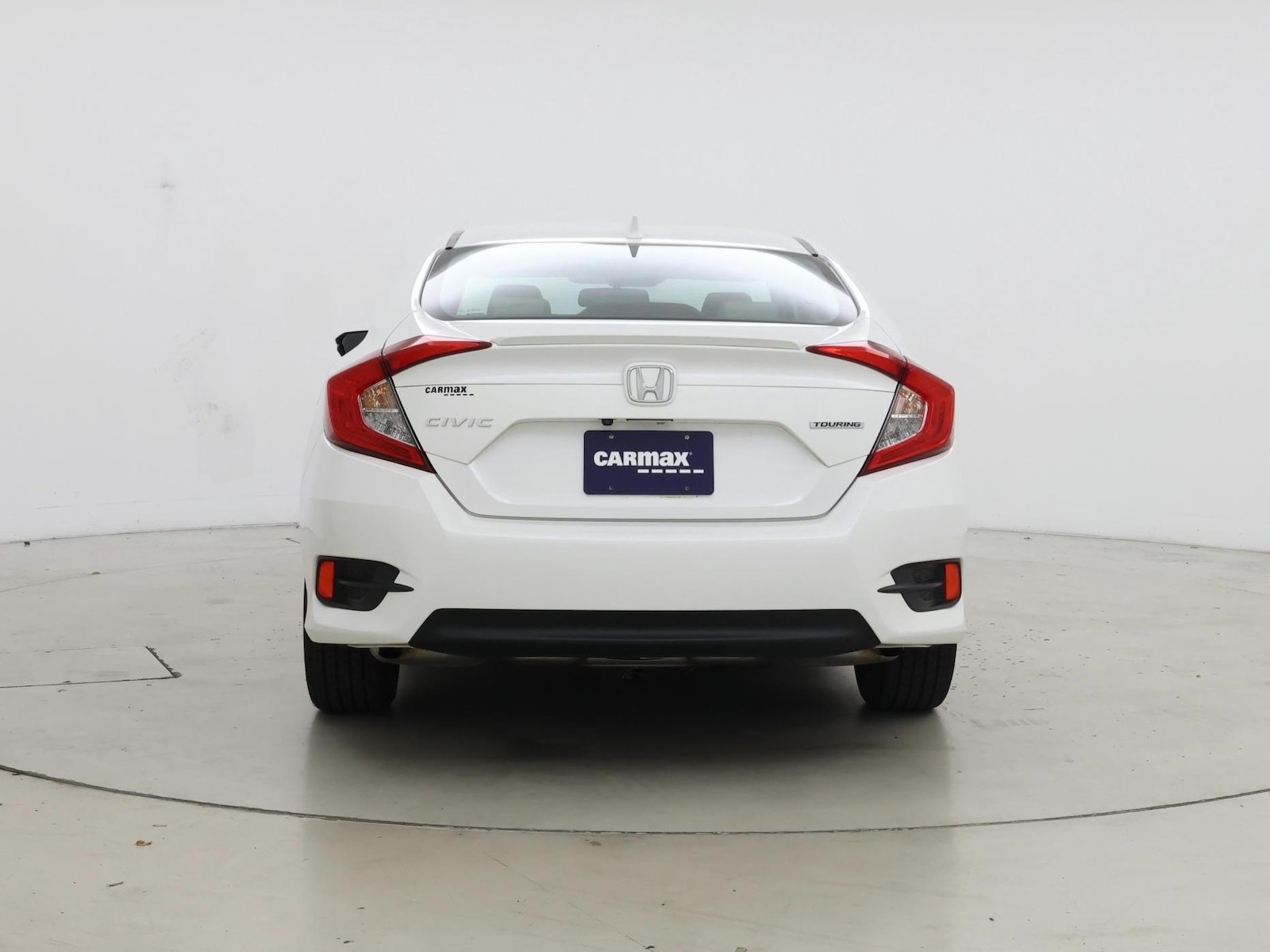 2016 Honda Civic Touring - Photo 7