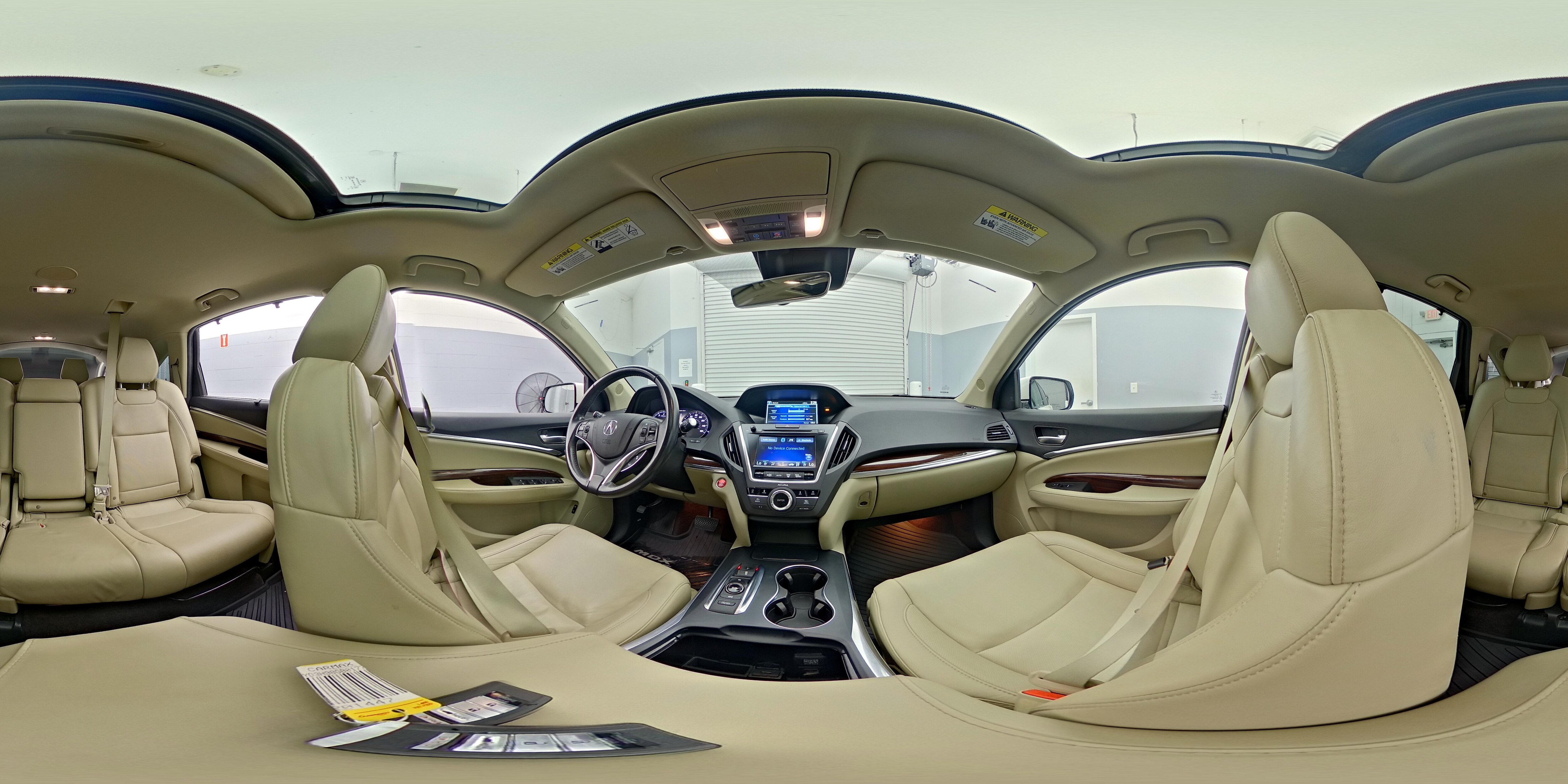 2016 Acura MDX Advance Package - Photo 25