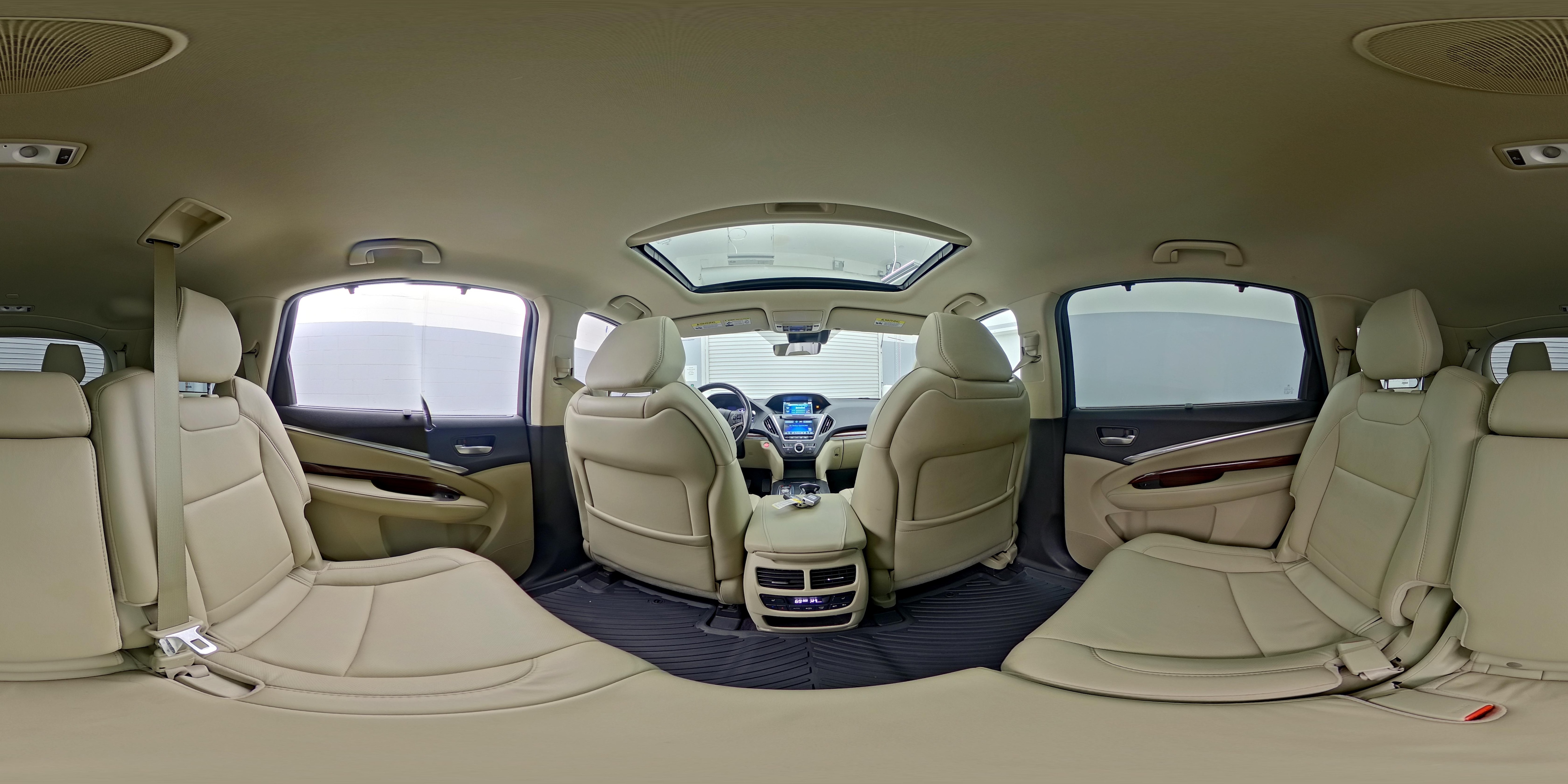 2016 Acura MDX Advance Package - Photo 26