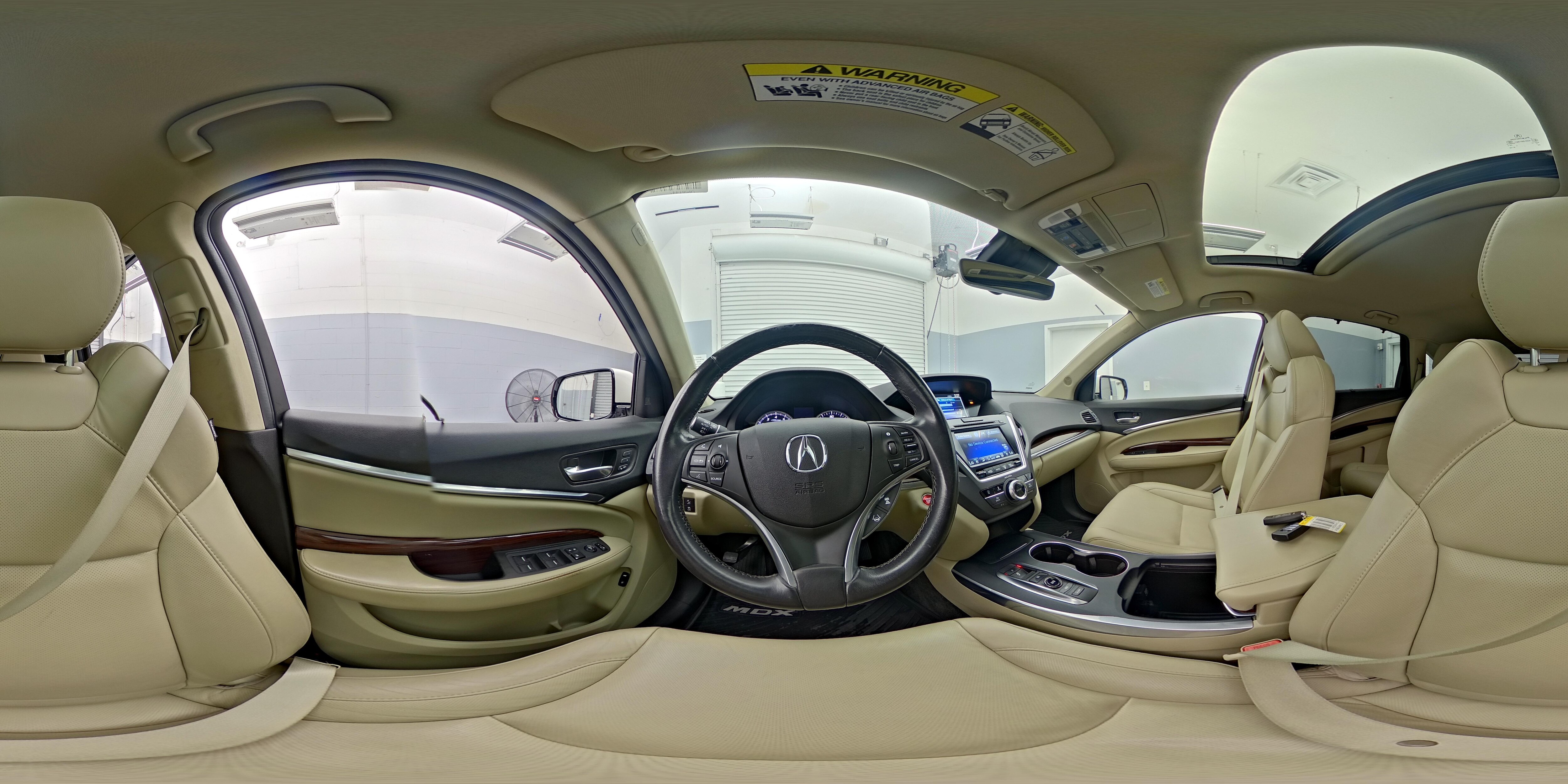 2016 Acura MDX Advance Package - Photo 27