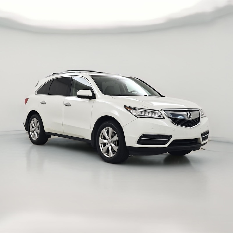 2016 Acura MDX Advance