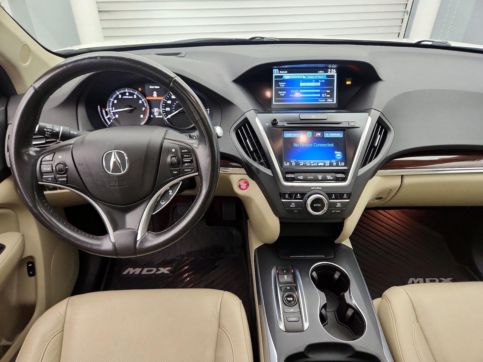 2016 Acura MDX Advance Package - Photo 10