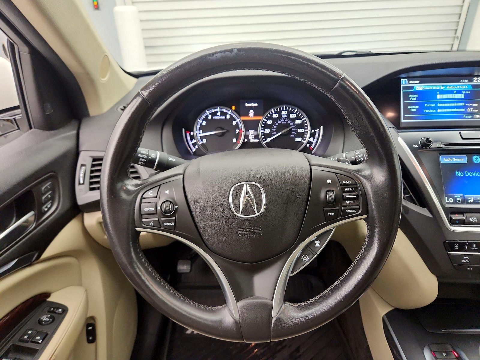2016 Acura MDX Advance Package - Photo 11
