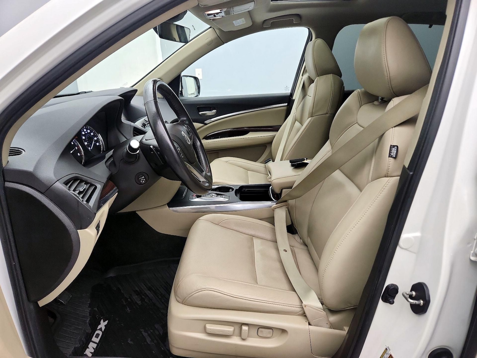 2016 Acura MDX Advance Package - Photo 12