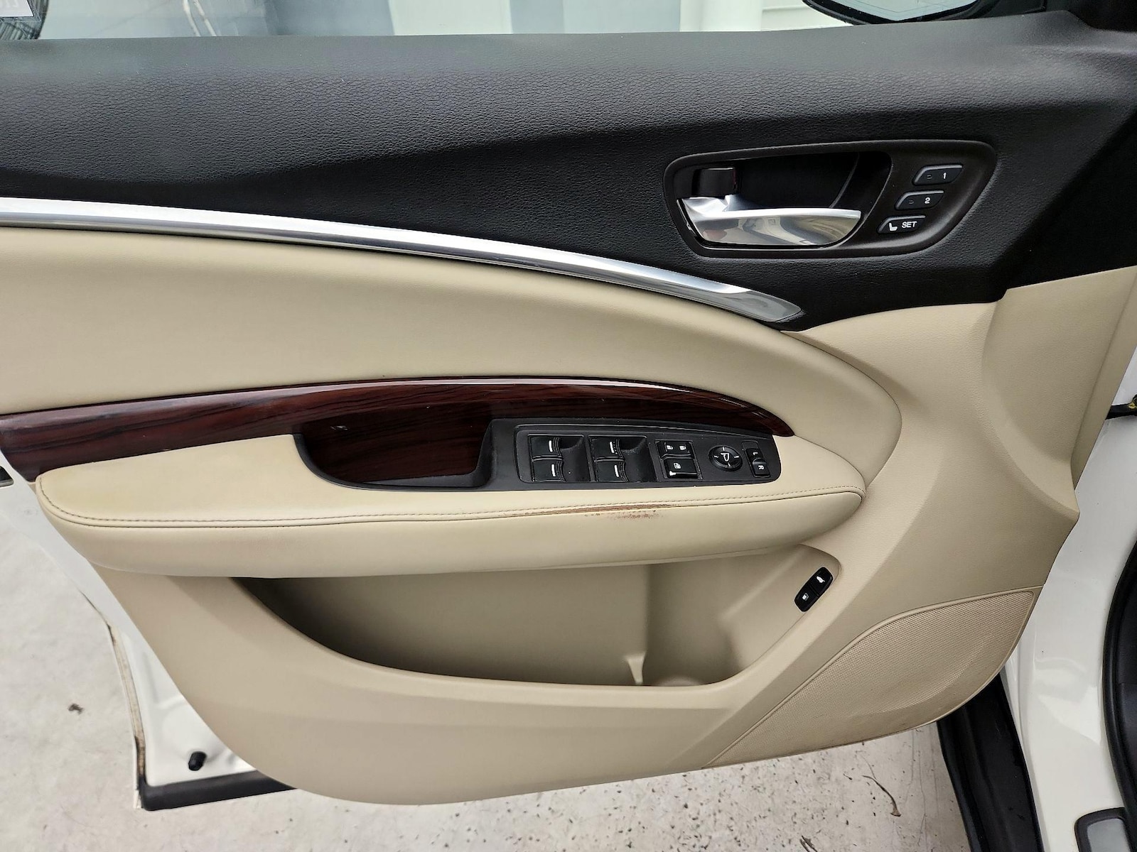 2016 Acura MDX Advance Package - Photo 13