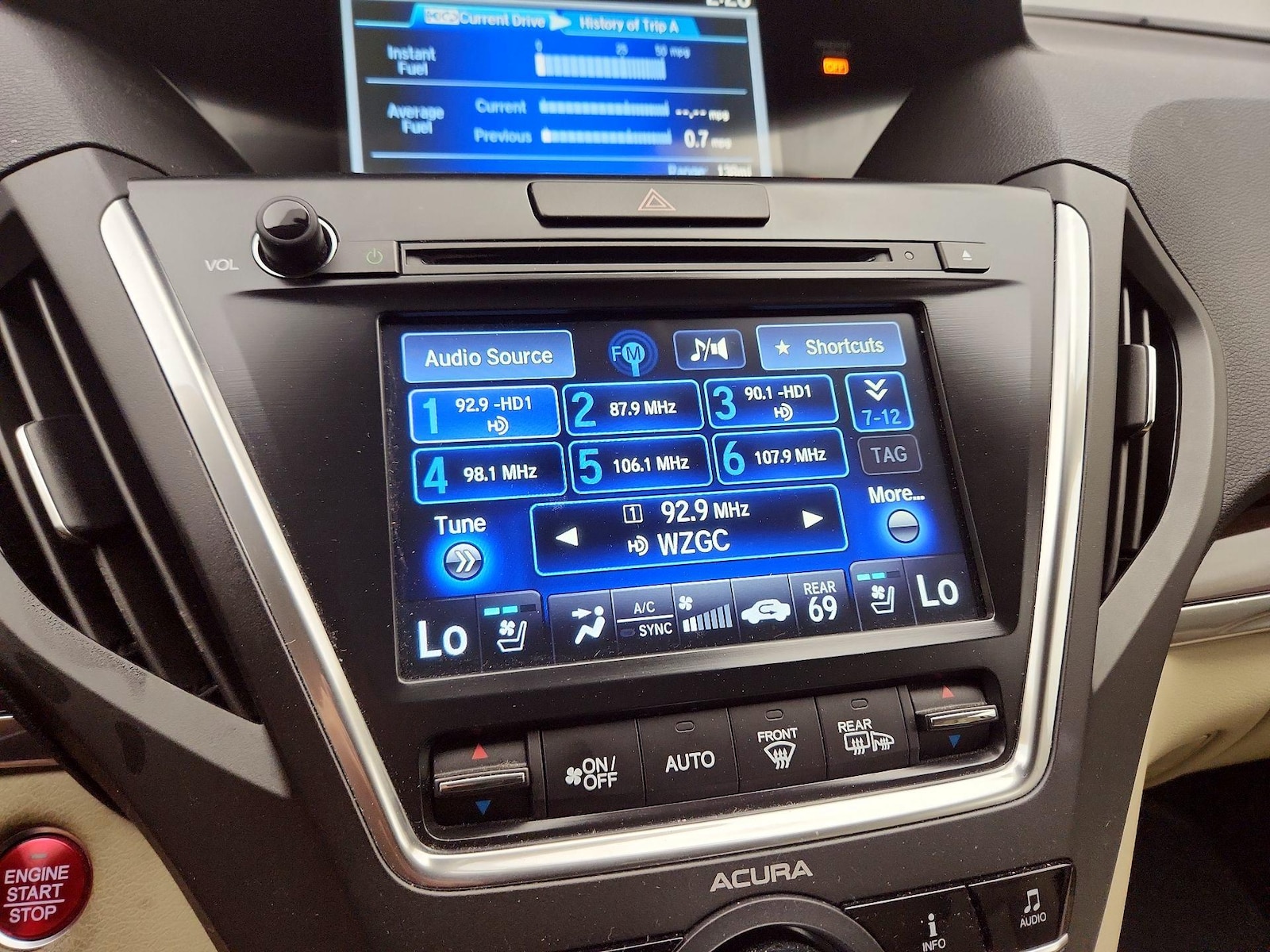 2016 Acura MDX Advance Package - Photo 16