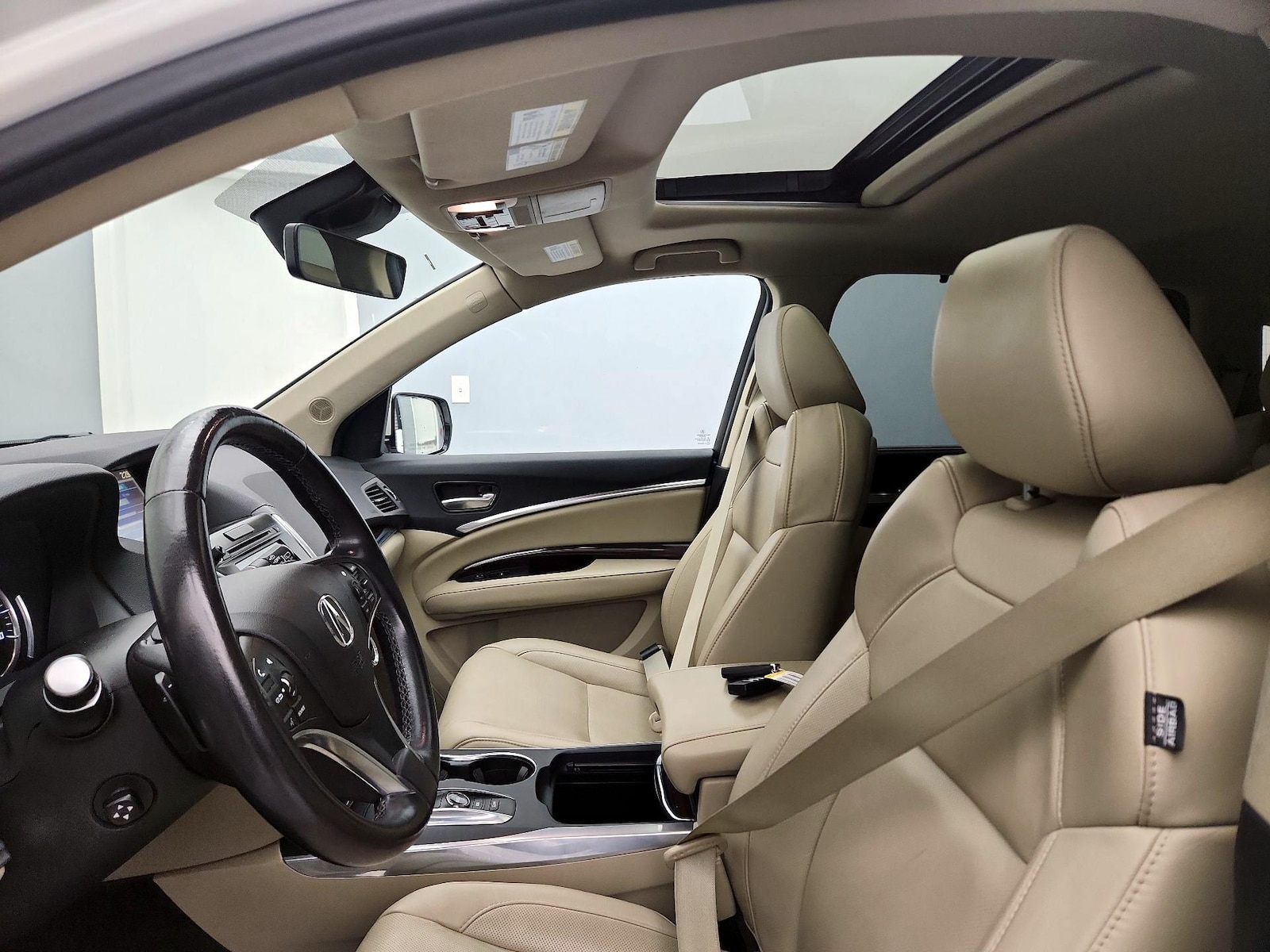 2016 Acura MDX Advance Package - Photo 19