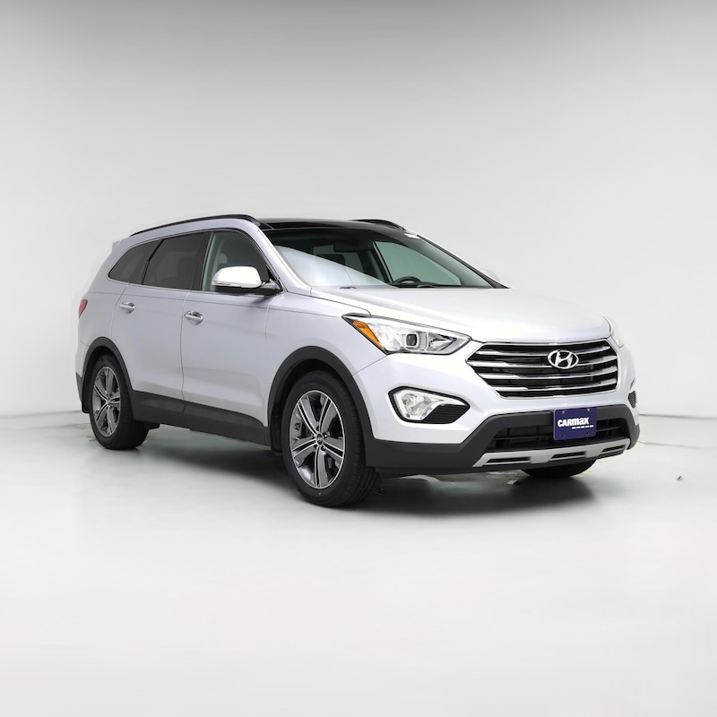 2016 Hyundai Santa Fe Limited