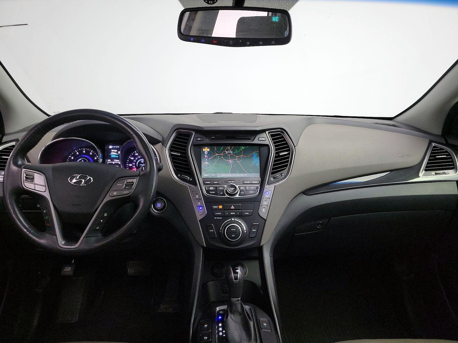 Navigation System