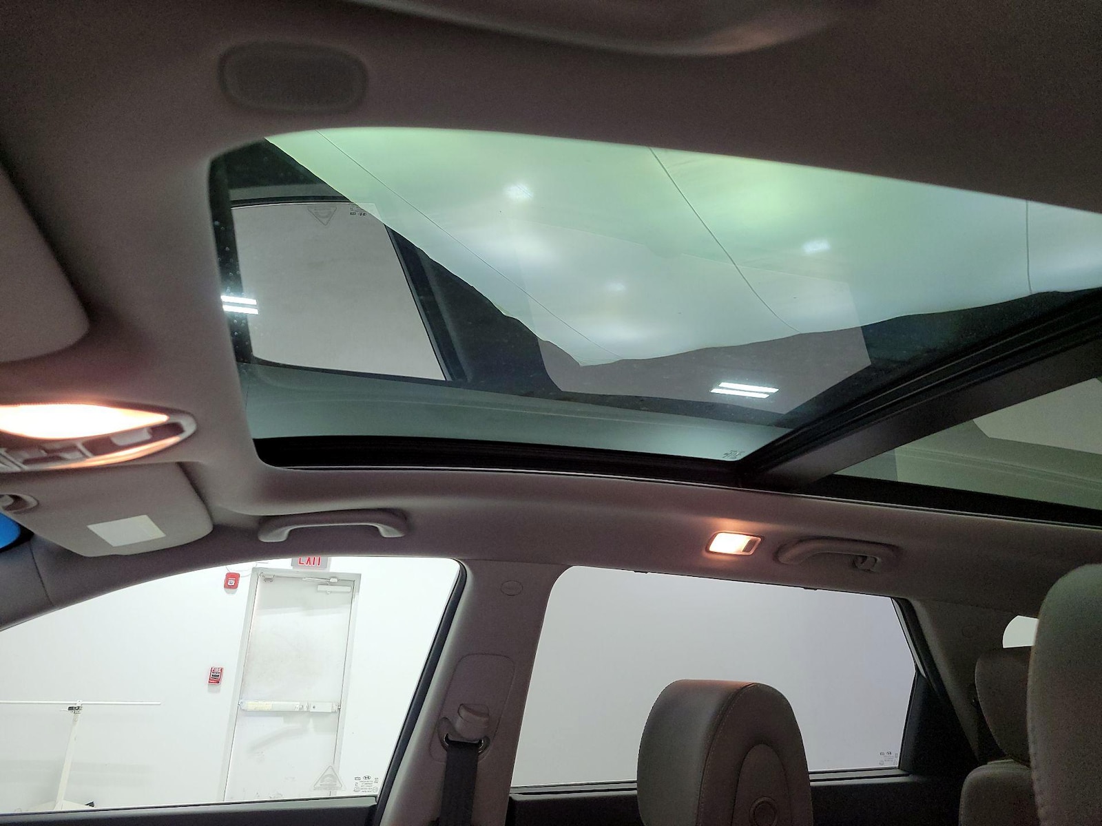 Panoramic Sunroof