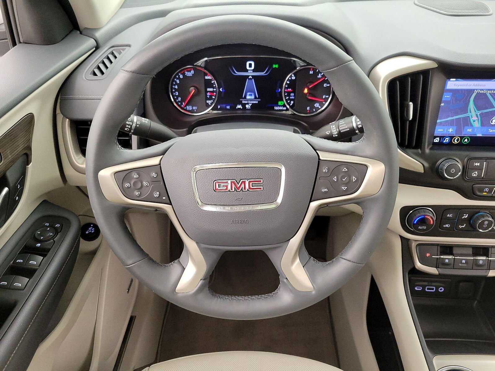Automated Cruise Control