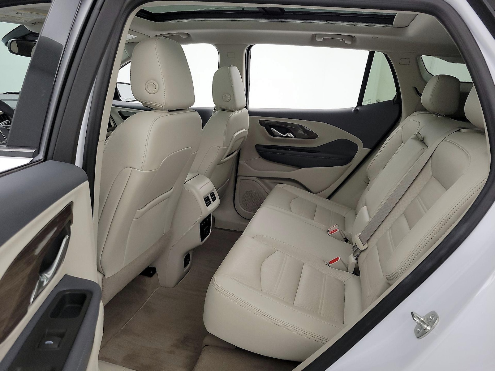 Rear Seat Heaters