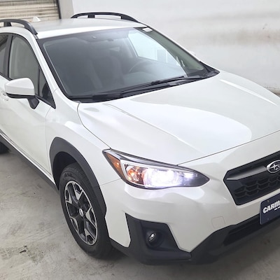 2018 Subaru Crosstrek Premium