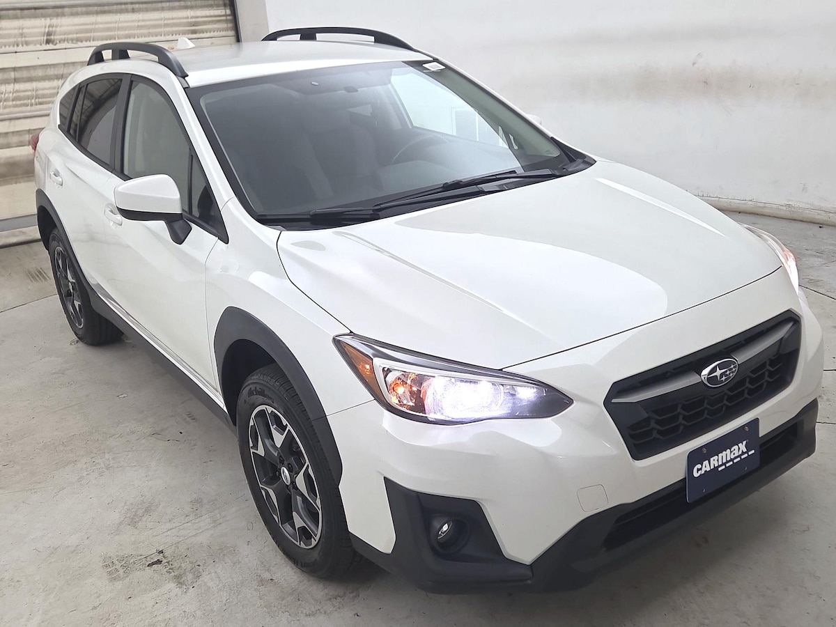 Featured vehicle