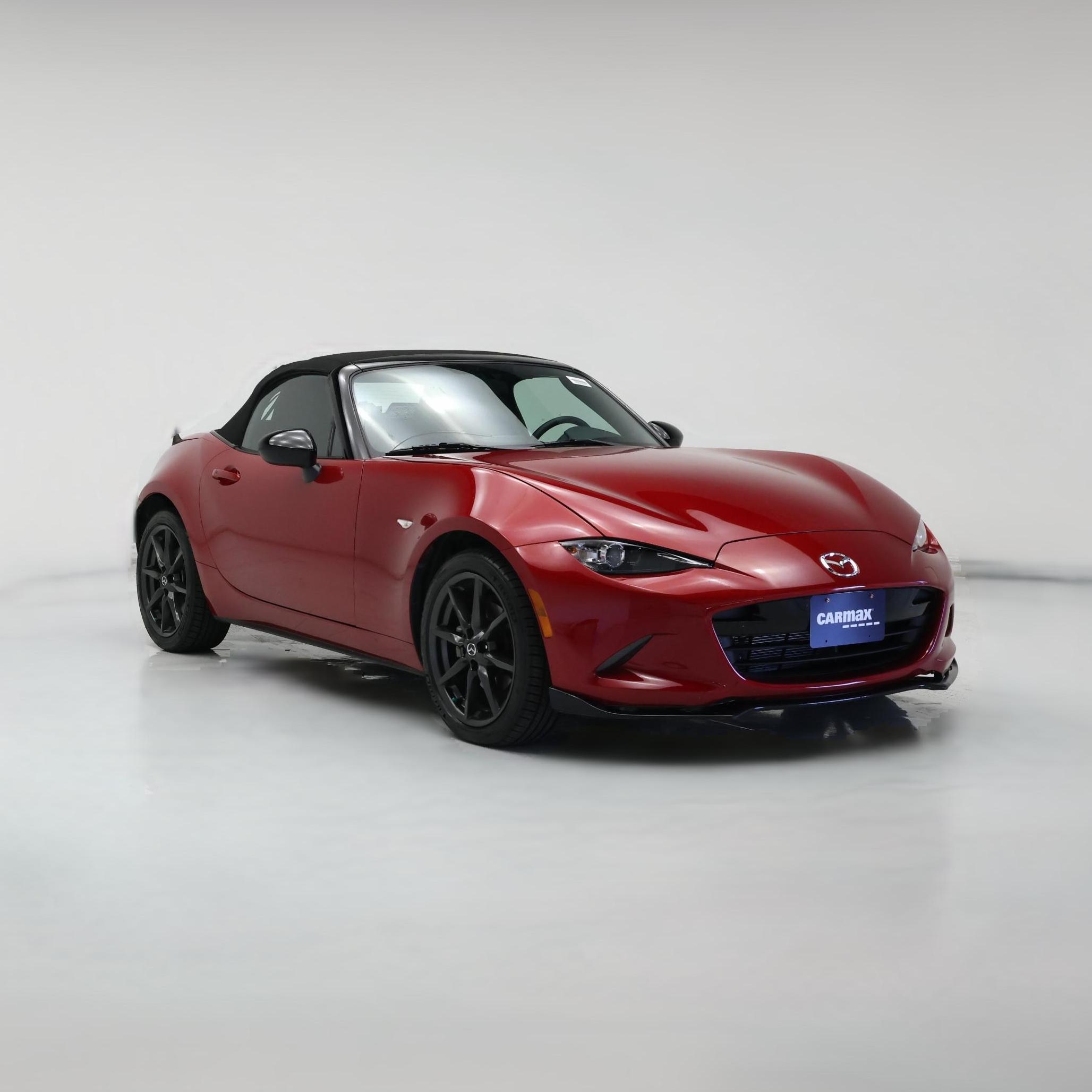 Thumbnail: 2016 Mazda MX-5 Miata - 1