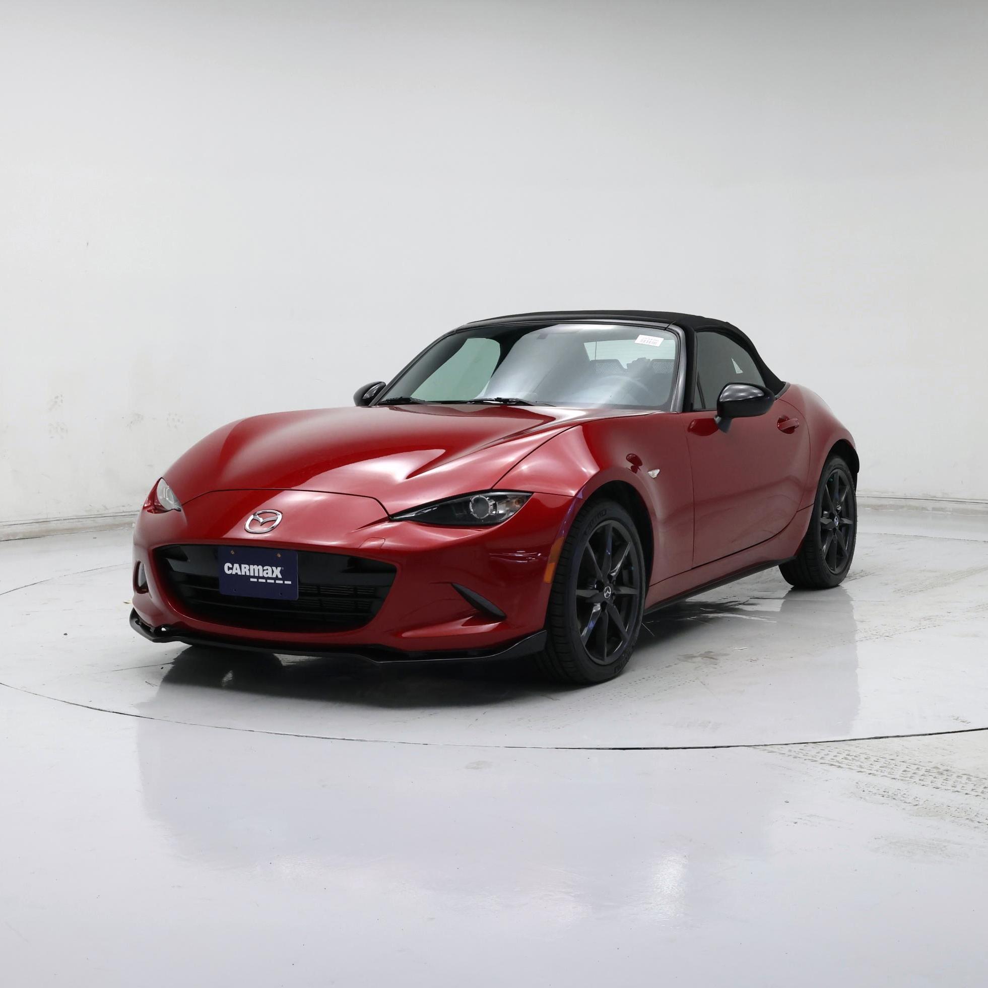 Thumbnail: 2016 Mazda MX-5 Miata - 4