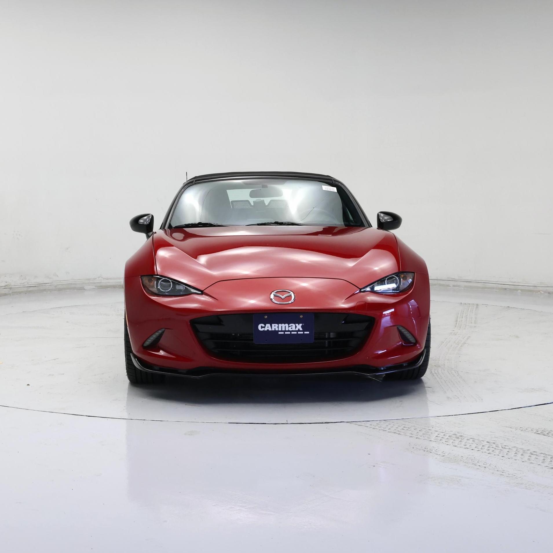 Thumbnail: 2016 Mazda MX-5 Miata - 5