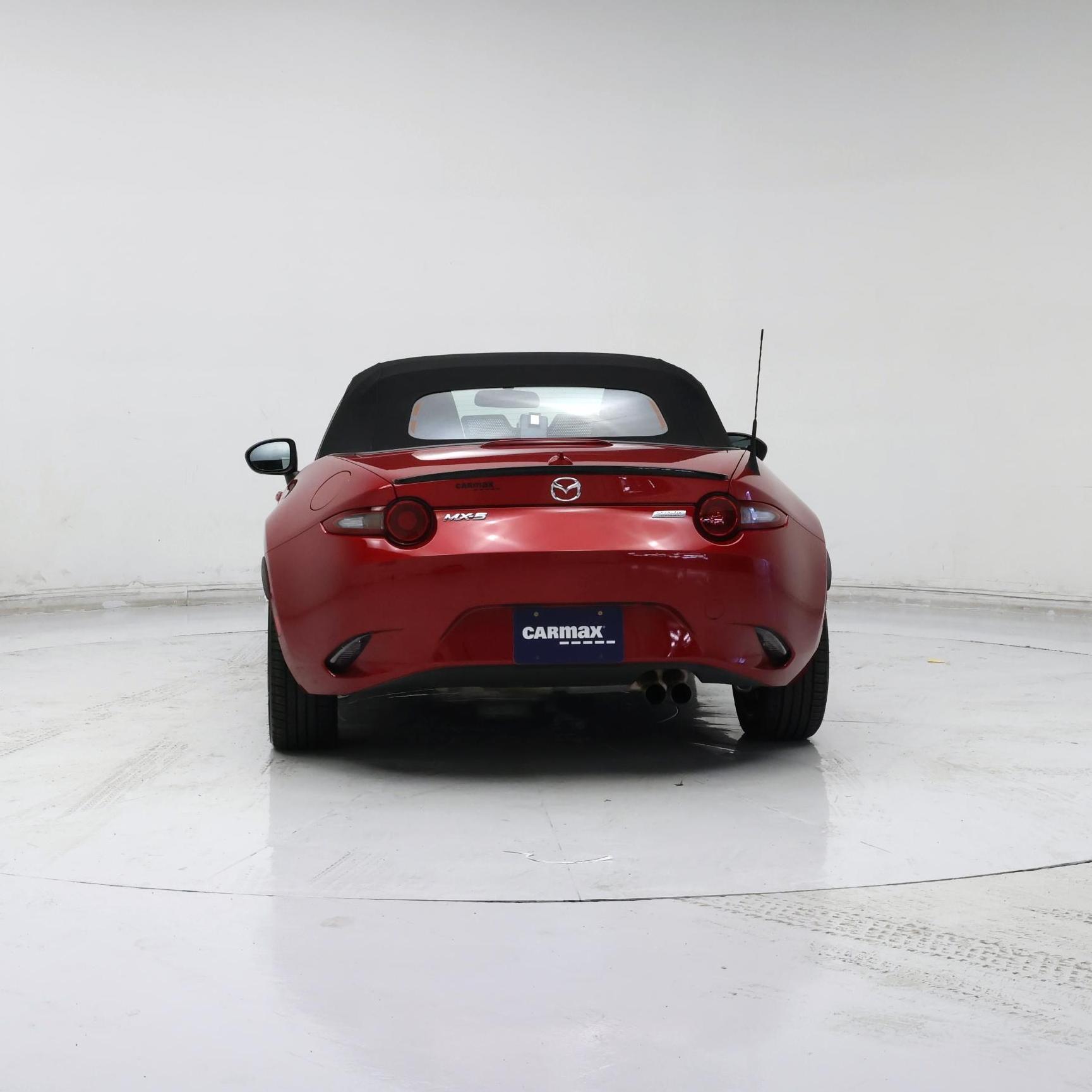 Thumbnail: 2016 Mazda MX-5 Miata - 6