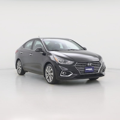 2022 Hyundai Accent Limited