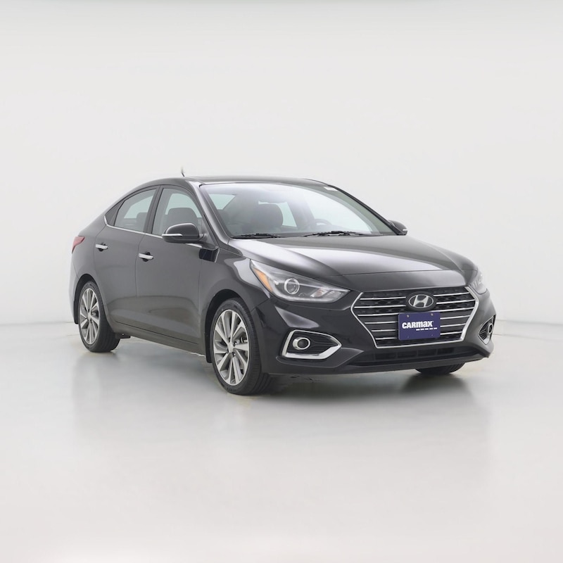 2022 Hyundai Accent Limited