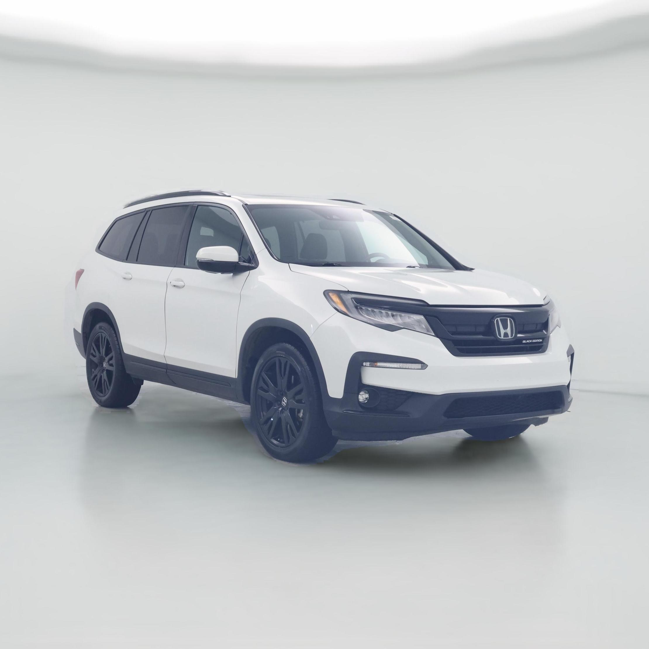 Thumbnail: 2021 Honda Pilot - 1