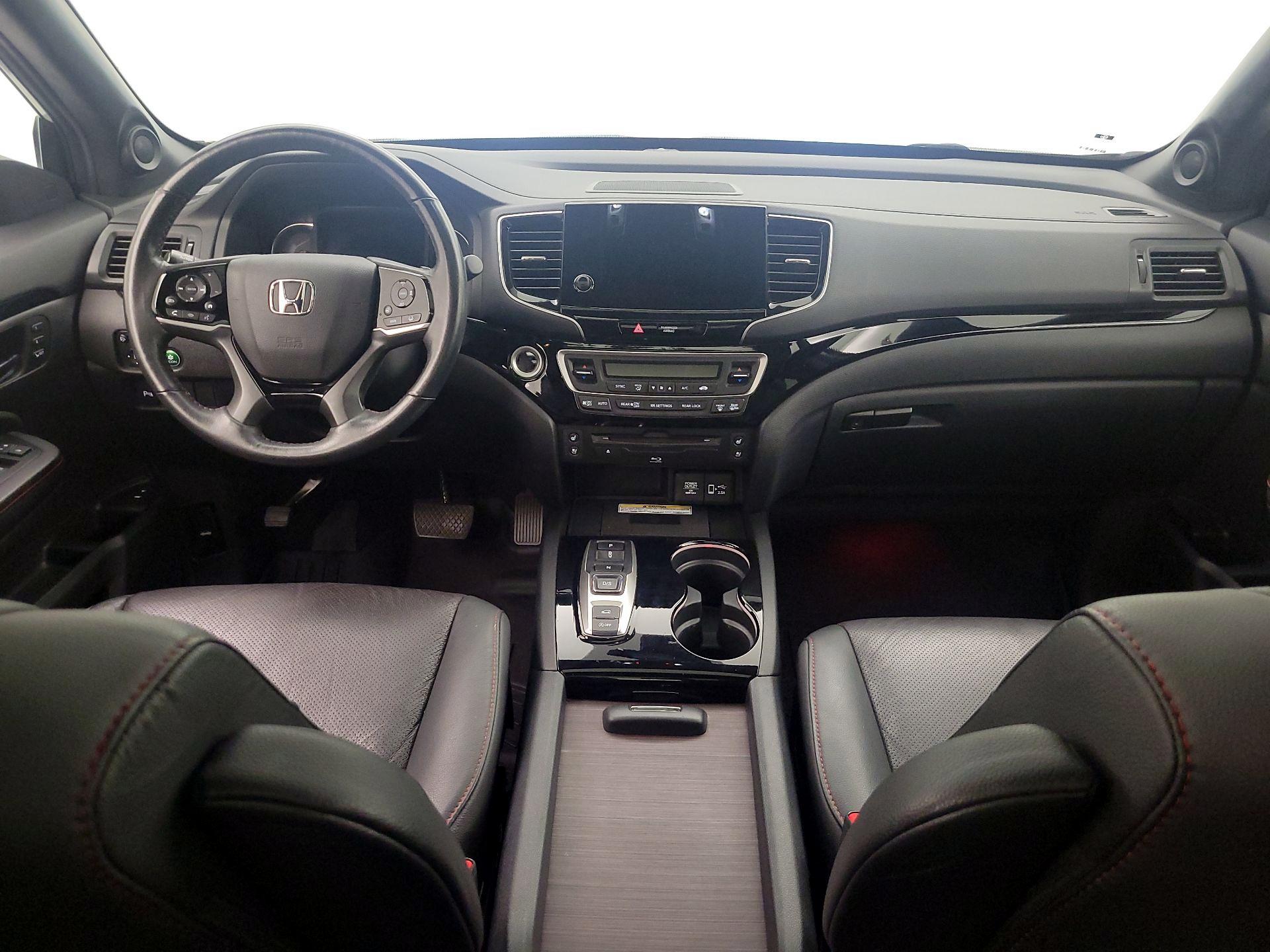 Thumbnail: 2021 Honda Pilot - 9